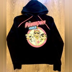Powerpuff Girls Graphic Hoodie